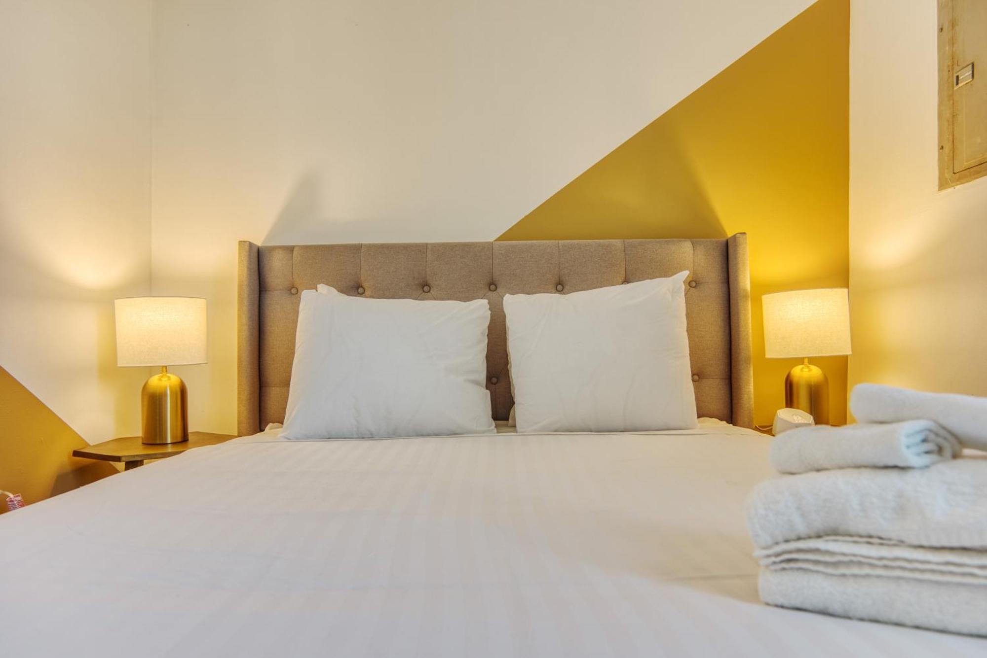 The Stairway Suites - Convention Center Philadelphia Cameră foto