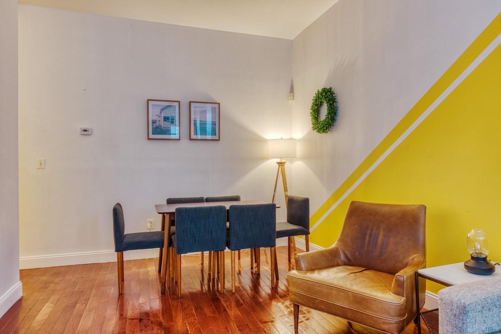 The Stairway Suites - Convention Center Philadelphia Cameră foto